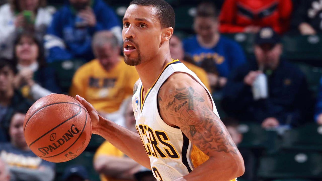 Three-team swap sends George Hill to Utah, Pacers acquire Jeff Teague
